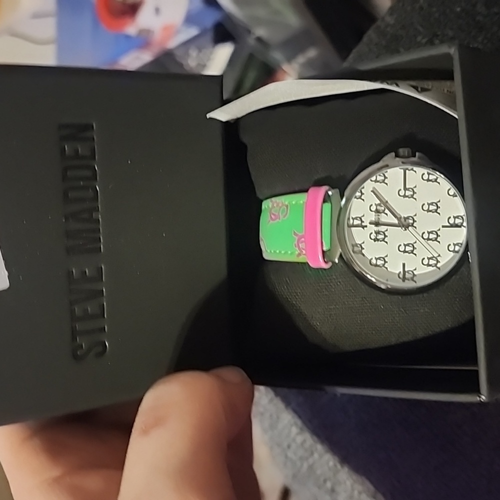 Steve madden watch